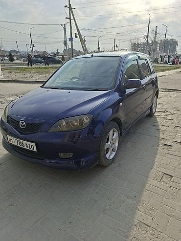 mazda demio 2007: Mazda Demio: 2003 г., 1.5 л, Автомат, Бензин, Хэтчбэк — 4