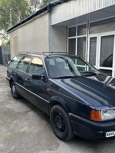 спидометр пассат б3: Volkswagen Passat: 1993 г., Универсал — 4