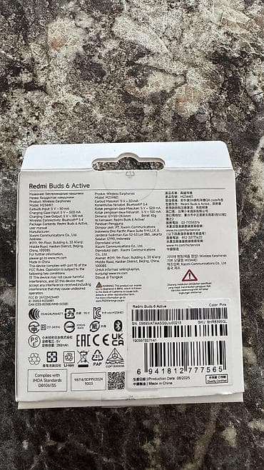 дисплей samsung a70: Костные, Xiaomi, Новый, Беспроводные (Bluetooth), Классические — 2