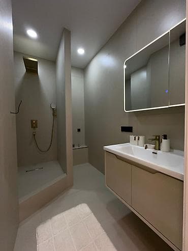 2 bedroom: 2 комнаты, 79 м², 11 мкр Элитка, 2 этаж, Дизайнерский ремонт — 3