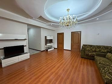 Продажа квартир: 3 комнаты, 124 м², Филармония Элитка, 3 этаж, Косметический ремонт — 2