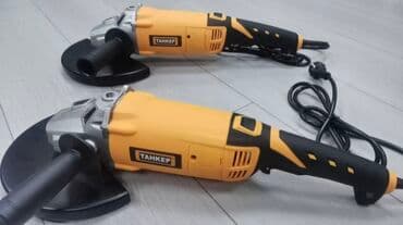 полировка панели: Новый, От электросети, Atec, 230 мм, 2600 Вт, 6500 об/мин — 3