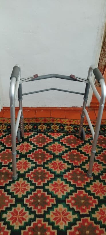 опрыскиватель садовый бишкек: Продаем!! ходунки новые пользовались всего неделю. за все 6000!!! — 1