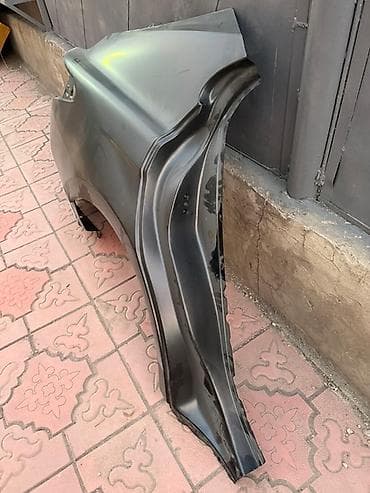 Детали ходовой части: Крыло Заднее правое Toyota, 2020 г., Новый, Аналог — 4