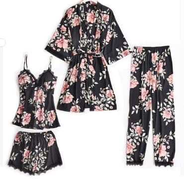 белая ночная сорочка: Пижама для беременных и кормящих мам Очень большой выбор Премиум — 2