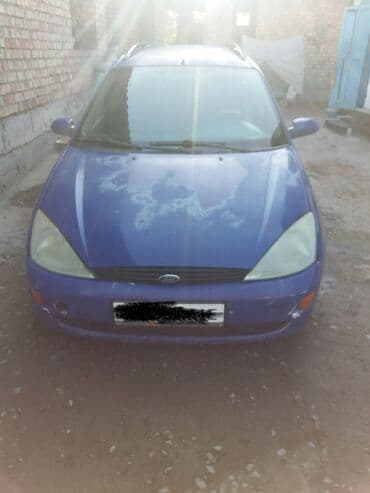 мотор на опель зафира: Ford Focus: 2000 г., 1.8 л, Механика, Дизель, Универсал — 3