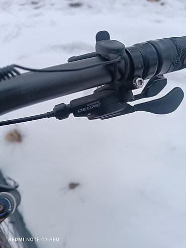 барабан на гигант: Горный велосипед, Trek, Рама L (172 - 185 см), Алюминий, Б/у — 9