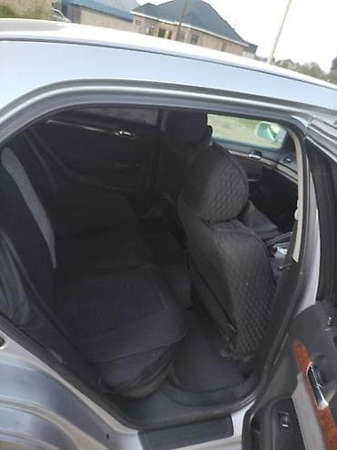 багажник фита: Honda Accord: 2003 г., 3 л, Автомат, Газ, Седан — 10