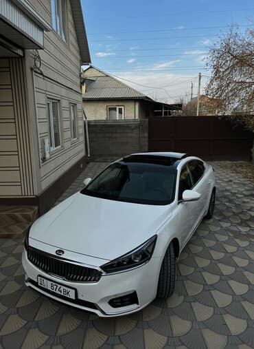 купить мотоцикл в рассрочку без банка: Kia K7: 2019 г., 3 л, Автомат, Газ, Седан — 2