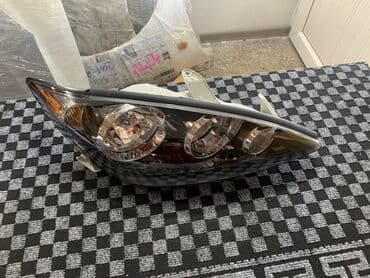 кузовные запчасти на тойоту бишкек: Авто запчасти на Toyota Camry 35 Фара передняя новая правая на — 2