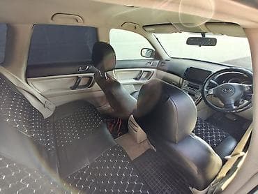 Subaru: Subaru Outback: 2005 г., 3 л, Автомат, Бензин, Универсал — 6