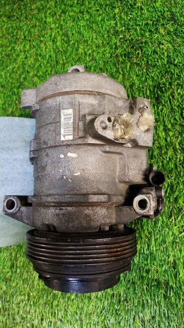 ремонт компрессора кондиционера бишкек: Компрессор BMW 2001 г., Б/у, Оригинал, Германия — 6