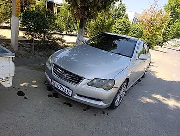 rexston g4: Toyota Mark X: 2006 г., 3 л, Автомат, Бензин, Седан — 1