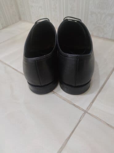 Спецодежда: Мужские туфли, 40, Fabi, Новый, цвет - Черный, Бесплатная доставка — 3