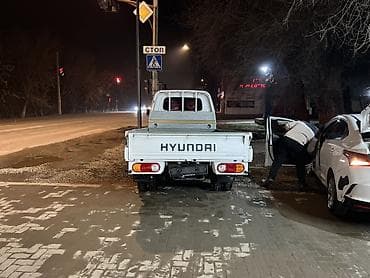 кузов портер 1: Легкий грузовик, Hyundai, Стандарт, 1,5 т, Новый — 6