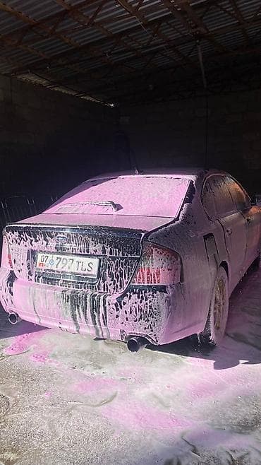 авто 470: Subaru Legacy: 2003 г., 2 л, Автомат, Бензин, Седан — 6