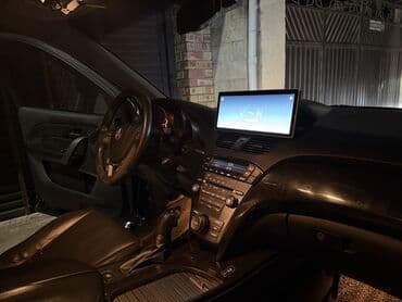 машина обмен на телефон: Acura MDX: 2008 г., 3.7 л, Автомат, Бензиновая, Кроссовер — 2