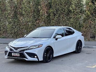 prius prim: Toyota Camry: 2021 г., 2.5 л, Автомат, Бензин, Седан — 2