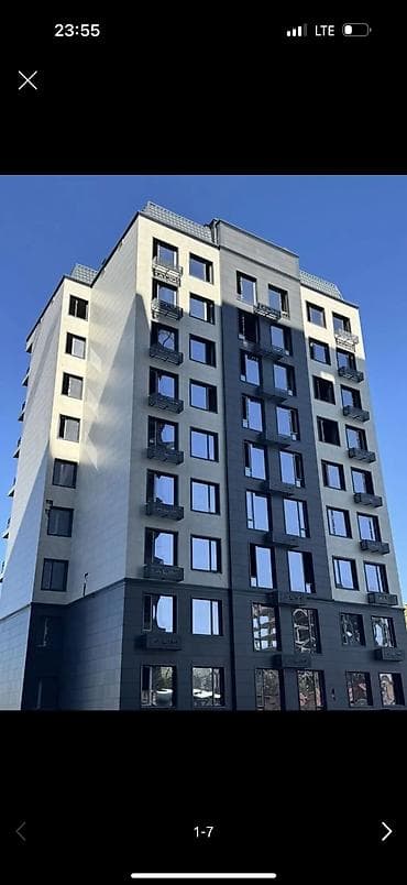 продаю квартиру тэц: 1 комната, 42 м², Элитка, 9 этаж, Готовая ПСО (под самоотделку) — 5