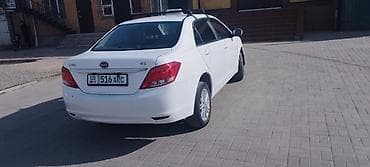 белый byd e5: BYD E5: 2019 г., Автомат, Электромобиль, Седан — 5