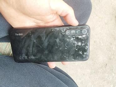 redmi 27: Redmi, Redmi Note 8, 32 ГБ, цвет - Черный — 4