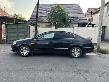 Унаа сатуу: Volkswagen Passat: 2009 г., 1.4 л, Кол менен иштөөчү, Бензин, Седан — 1