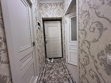 haus kg: Сдается 1 комнатная квартира в районе ж/м Ак-Орго. Адрес: Кырк-Кыз дом — 6