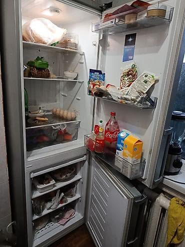 Холодильник Beko, Двухкамерный — 2