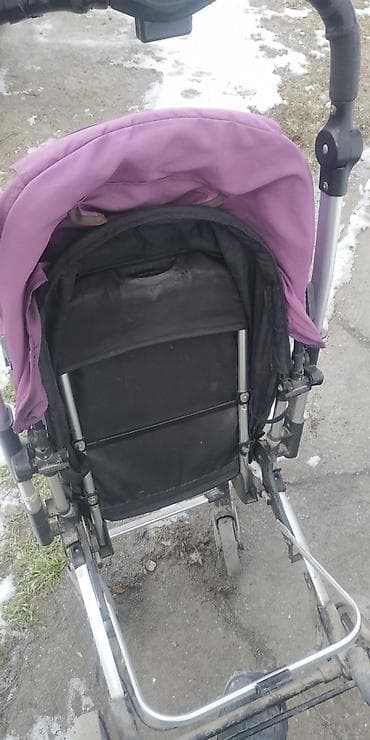 дедские коляски: Коляска — 5