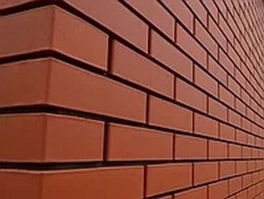 купить декоративный кирпич: Облицовочный кирпич Россия КРАСНЫЙ - Гладкий Классический — 2