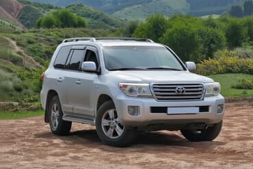 срочно продам авто в связи с переездом: Toyota Land Cruiser: 2008 г., 4.7 л, Автомат, Газ, Внедорожник — 2