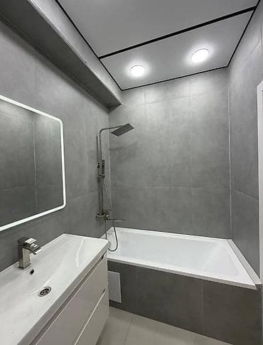 3: 3 комнаты, 103 м², Кок-Жар ж/м Элитка, 10 этаж — 10