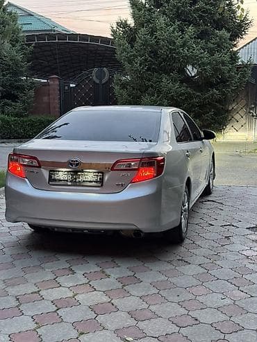 windom 2003: Toyota Camry: 2013 г., 2.5 л, Вариатор, Гибрид, Седан — 3