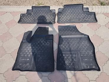 Катализаторлорду сатып алуу: Өзүнүкү Резина Төшөмөлдөр Салон үчүн Lexus, түсү - Кара, Колдонулган, Акылуу жеткирүү, Өзү алып кетүү — 5