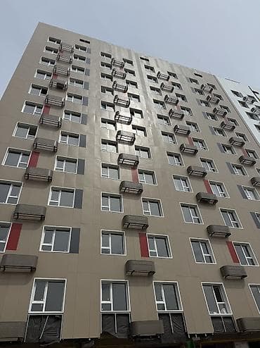 Недвижимость: 2 комнаты, 48 м², Элитка, 8 этаж, Готовая ПСО (под самоотделку) — 6