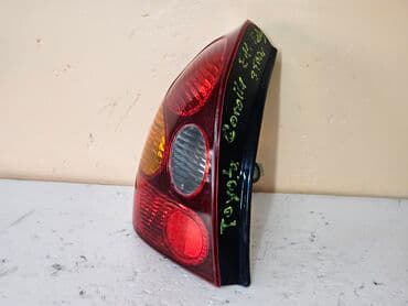 runx alex: Задний левый стоп-сигнал Toyota 1999 г., Б/у, Оригинал, Германия — 4