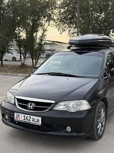 лексус сатуу: Honda Odyssey: 2003 г., 2.3 л, Автомат, Газ, Вэн/Минивэн — 2