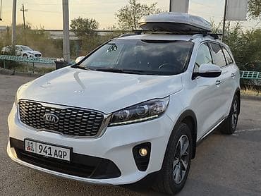 kia rio 2022: Kia Sorento: 2017 г., 2.2 л, Автомат, Дизель, Кроссовер — 3