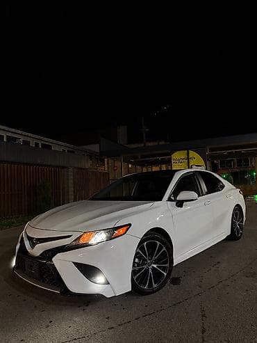 запчас к5: Toyota Camry: 2020 г., 2.5 л, Автомат, Бензин, Седан — 1