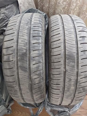 колесо 215 60 16: Пара летних шин 205/60 R16 92H - Размер: 205/60 R16 - Индекс — 4
