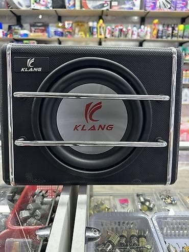 harman kardon: Активный автомобильный сабвуфер KLANG в компактном корпусе — 3