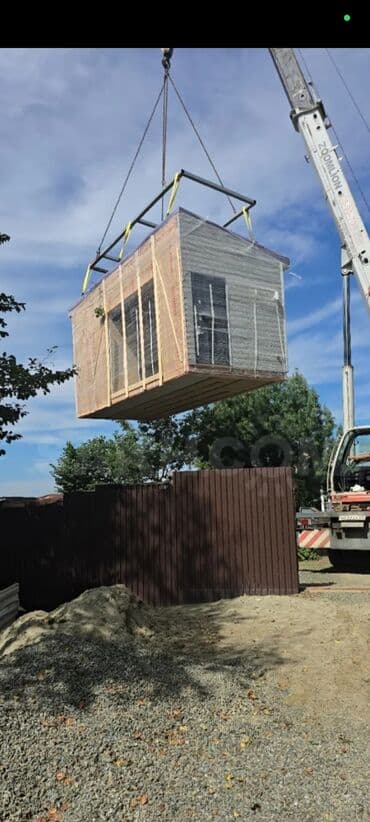 Куплю дом: Изготавливаем на заказ любых размеров модульные дома, дачные домики — 5