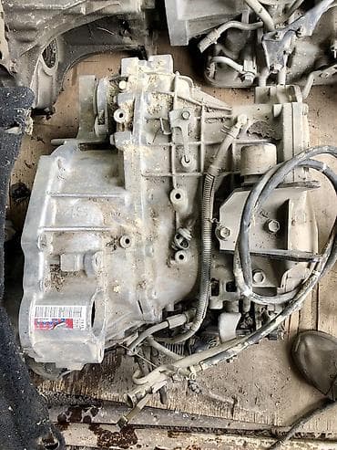 4wd: Коробка передач Автомат Toyota 1999 г., Б/у, Оригинал, Япония — 2