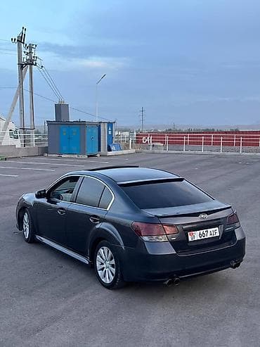 subaru legacy 2013: Subaru Legacy: 2010 г., 3.6 л, Седан — 5