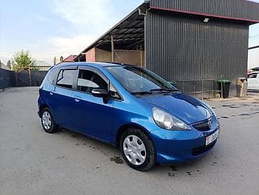 rex sprinter: Honda Jazz: 2007 г., 1.4 л, Вариатор, Бензин, Хэтчбэк — 1