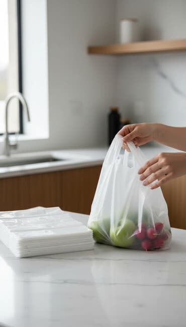 полиэтиленовые пакеты с логотипом: Полиэтиленовый Пакет — 2