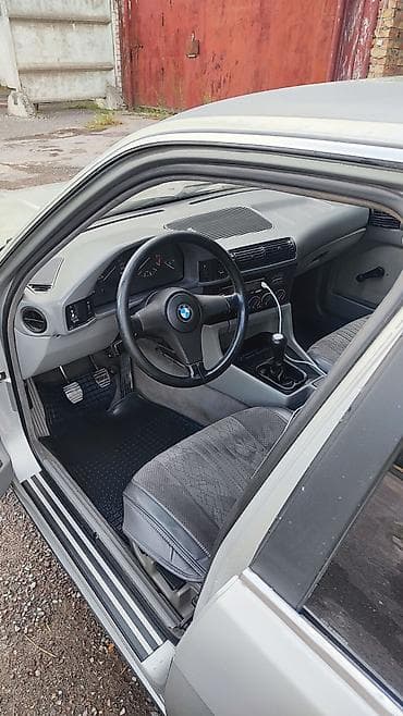 bwb e34: BMW 5 series: 1991 г., 2.5 л, Механика, Бензин, Седан — 5