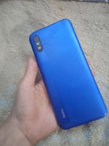 дисплей редми 6а: Redmi, Redmi 9A, цвет - Синий — 1