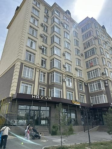 Батирлер: 1 бөлмө, 42 м², Элитка, 4 кабат, Евро оңдоо — 2