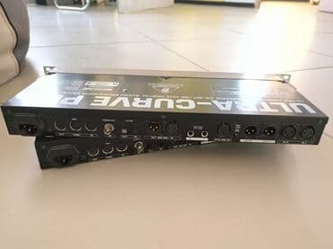 Б/у, Студийный, 500 Вт, Класс: A, Каналов: 6